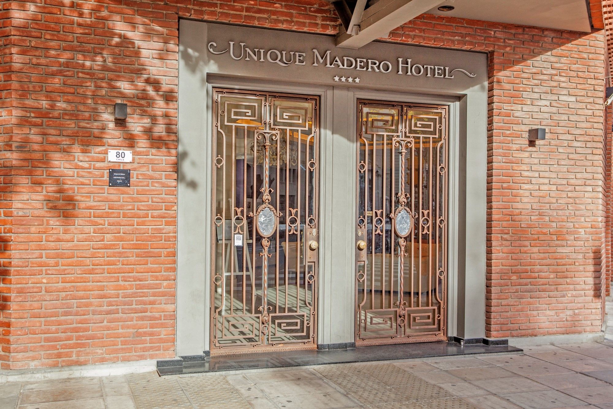 Believe Madero Hotel Буэнос-Айрес Экстерьер фото